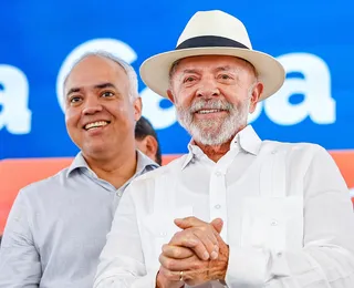 Lula compara custos entre presidiários e estudantes na Bahia: "O dobro"
