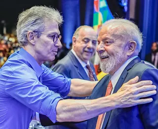 Lula culpa governador de Minas Gerais por mortes causadas pelas chuvas