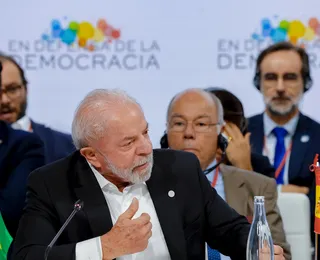 Lula diz que extremismo vai disputar eleição outra vez no Brasil