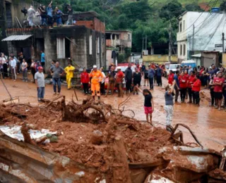 Lula vai liberar auxílio para afetados pela chuva em Juiz de Fora