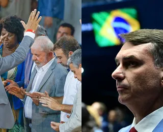 Lula x Flávio Bolsonaro: evangélicos viram peça-chave na disputa pela Presidência