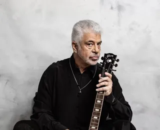 Lulu Santos e Frejat se encontram em diálogo especial na A TARDE FM
