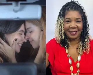 Mãe de Davi Brito é acusada de homofobia após fala sobre beijo em novela