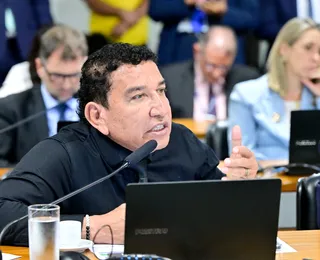 Magno Malta põe mandato em jogo após denúncia de agressão a enfermeira