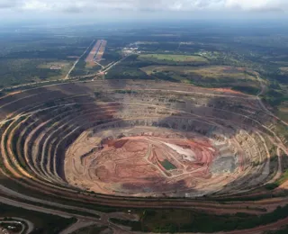 Maior mina de diamantes do país tem licença suspensa na Bahia