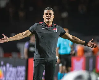 Mais desfalques? Vitória pode perder três jogadores após vencer o Galo