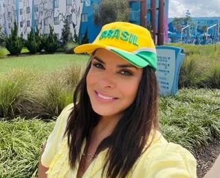 Mara Maravilha rebate ataques ao se declarar “negona branca”