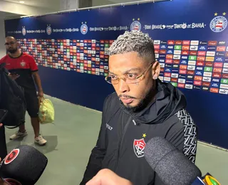 Marinho lamenta vantagens perdidas pelo Vitória em clássicos seguidos