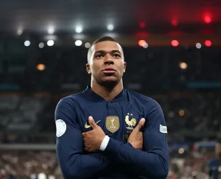 Mbappé pode entrar para a história francesa no jogo contra o Brasil