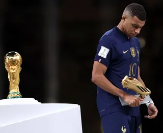 Mbappé quase desistiu de jogar pela França por racismo após eliminação