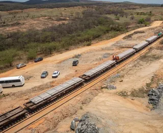 Megaferrovia brasileira de 1.200 km já tem data para ser entregue