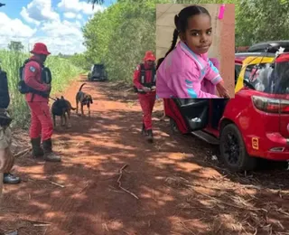 Menina venezuelana é encontrada morta após ser raptada