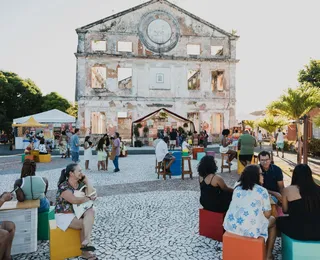 Mercado Iaô celebra Salvador com feira e show gratuito da Timbalada