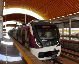 Metrô terá operação especial na Semana Santa; veja mudanças