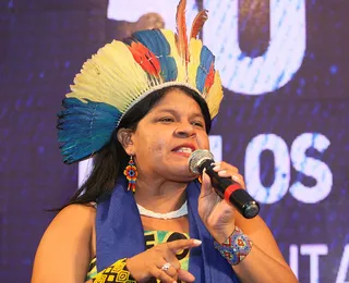 Ministra Sônia Guajajara é internada em UTI para tratar infecção