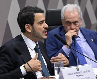 Ministros do STF temem crise institucional após derrota de Messias