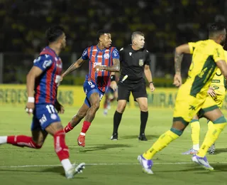 Mirassol x Bahia: onde assistir, provável escalação e arbitragem