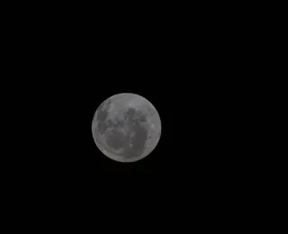 Missão Artemis 2: NASA divulga foto inédita da Lua tirada por humanos