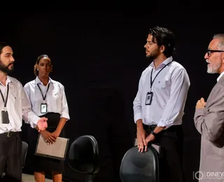 Montagem baiana choca ao mostrar o assédio moral nas empresas