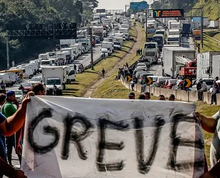 Moraes cobra R$ 7 bilhões de caminhoneiros por bloqueios de 2022