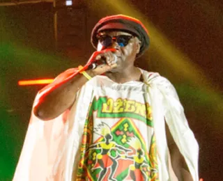 Morre George Chocolate, vocalista do bloco afro Muzenza, aos 63 anos