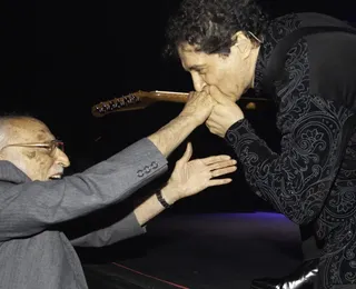 Morre José Frejat, ex-deputado e pai do cantor Frejat, aos 102 anos