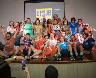 Mostra estreia curtas feitos por jovens com Síndrome de Down