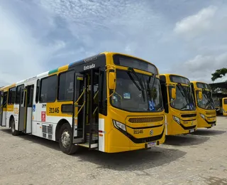 Motorista de ônibus em Salvador pode ganhar salário de R$ 4 mil