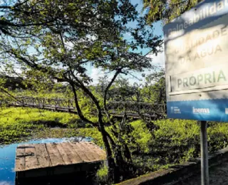 MPBA cobra atualização da limpeza da Lagoa Timeantube após denúncias