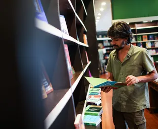Muito além dos best-sellers: os tesouros das pequenas editoras na Bienal