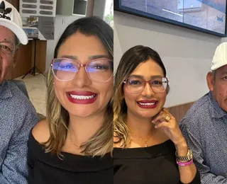 Mulher conhece pai biológico durante velório do irmão