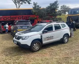 Mulher é encontrada morta em assento de ônibus durante viagem