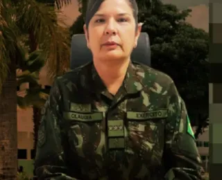 Mulher é indicada pela primeira vez para posto de general do Exército