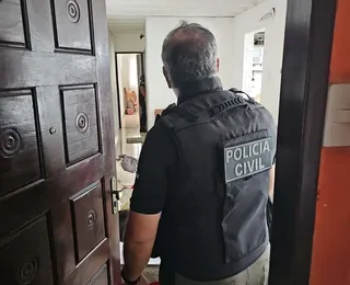 Mulher é presa investigada por stalking e tentativa de estupro na Bahia
