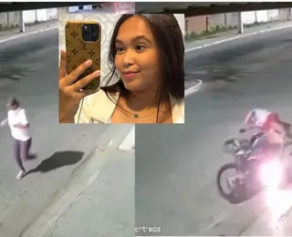 Mulher que perdeu perna após ser atropelada por adolescente tem alta
