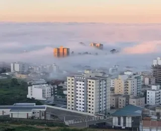 Município da Bahia lidera ranking das cidades mais frias do Nordeste