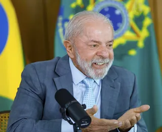 “Não foi eleito imperador do mundo”, diz Lula sobre Trump