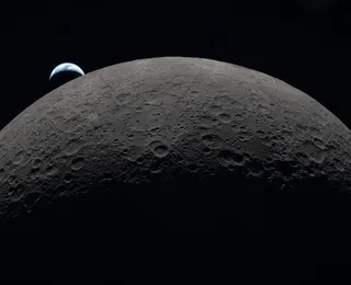 Nasa afirma que chance de vida alienígena é “bastante alta”