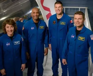 Nasa enviará primeira mulher e astronauta negro à Lua; conheça