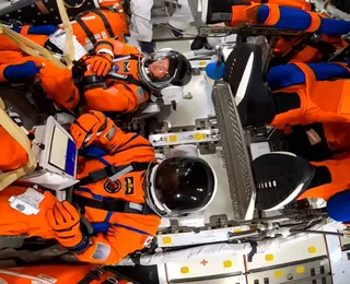 NASA lança Artemis 2: Veja como acompanhar a missão rumo à Lua