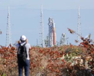 NASA marca data para Artemis 2: astronautas voltam à Lua após 50 anos