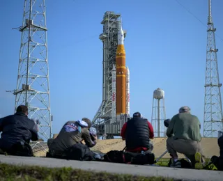NASA prepara missão histórica e pode levar humanos à Lua após 53 anos