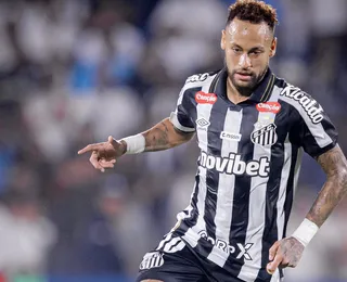 Neymar admite que "perdeu a cabeça" após polêmica com Robinho Jr.