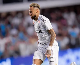 Neymar, Gabigol e mais: Santos soma desfalques para enfrentar o Bahia