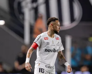 Neymar pode sofrer grave punição após fala machista no Brasileirão