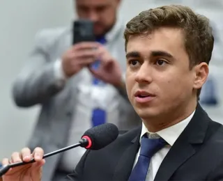 Nikolas Ferreira entra em discussão e ofende filho de Bolsonaro; veja