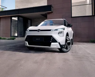 Nissan Kait por R$ 93 mil: o SUV automático mais barato do Brasil hoje
