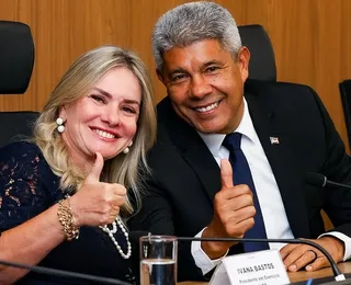 No tititi, só deu Ivana como vice de Jerônimo. Mas nada definido