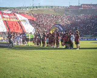 Nova Arena Barradão: Vitória manterá jogos em casa durante as obras