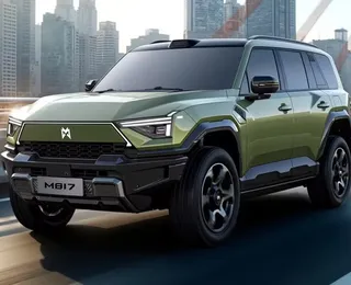Nova montadora chinesa confirma operação no Brasil com SUVs potentes